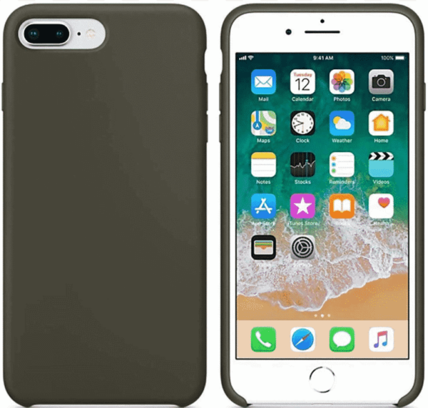 Iphone 6 Plus Xtreme Cover Armygrøn