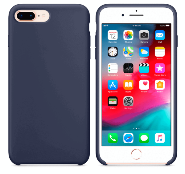 Iphone 6s Plus Xtreme Cover Navyblå