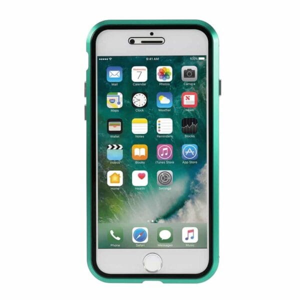 Iphone 7 Perfect Cover Grøn