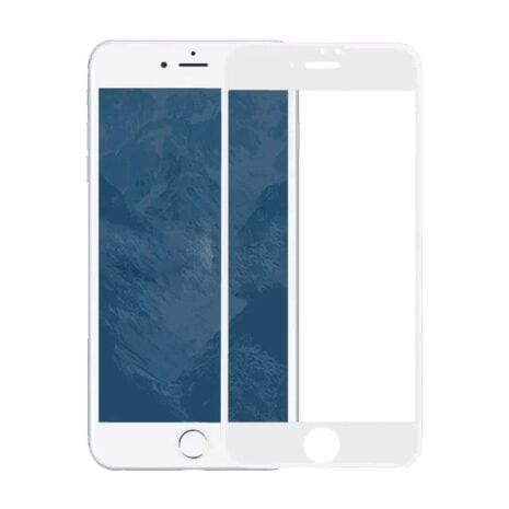 Iphone 7 Screen Protection Hvid