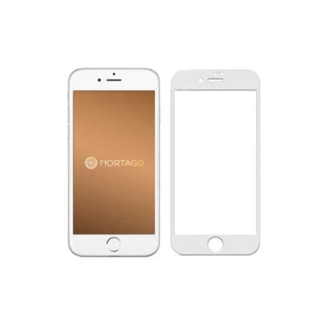 Iphone 7 Smartglass Hvid