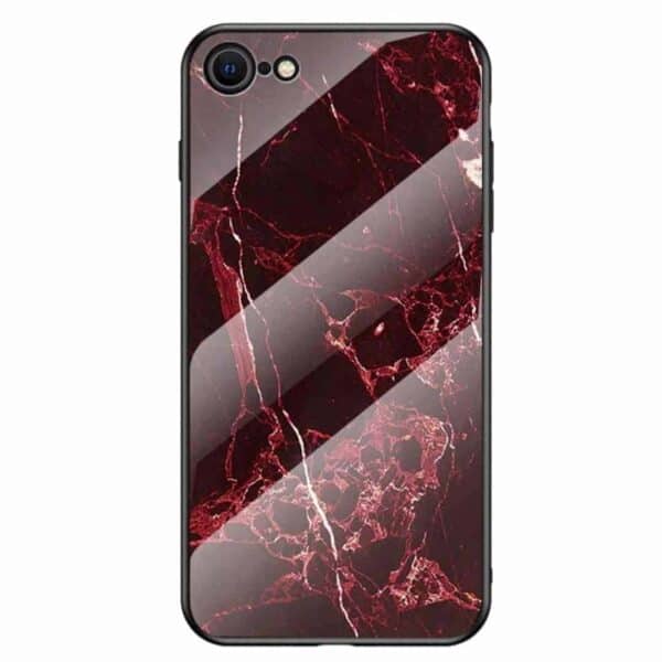 Iphone 8 Cover Red Ruby