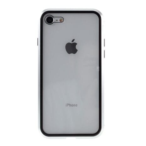 Iphone 8 Perfect Cover Sølv