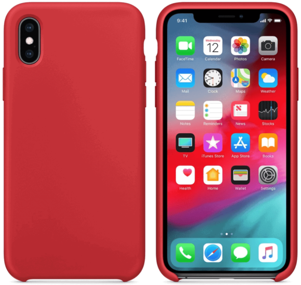 Iphone Xr Xtreme Cover Rød