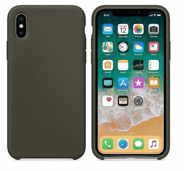 Iphone Xs Max Xtreme Cover Armygrøn