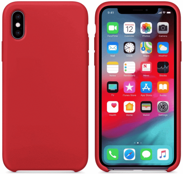 Iphone Xs Max Xtreme Cover Rød