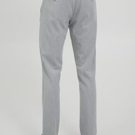 Comfort Pants Light Grey Mel– Frederic