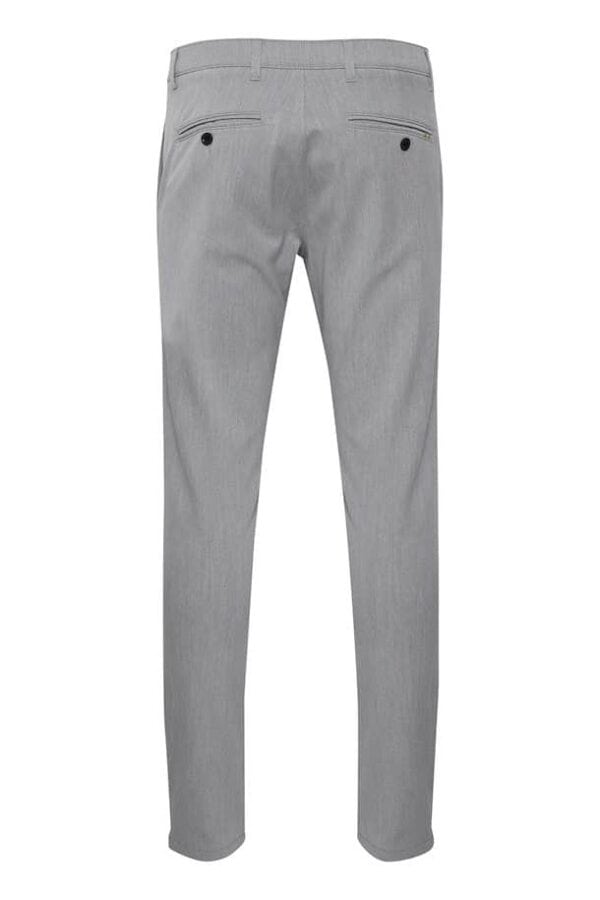 Comfort Pants Light Grey Mel– Frederic