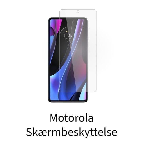 Motorola Skærmbeskyttelse