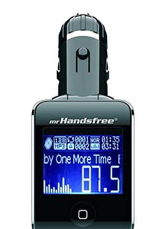 Mr. Handsfree Fm Transmitter