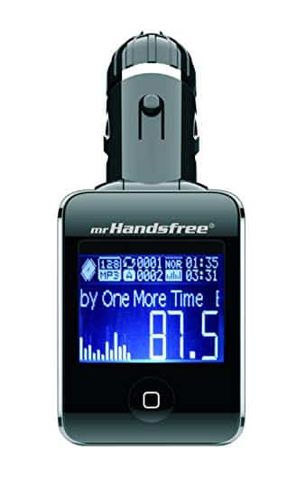 Mr. Handsfree Fm Transmitter