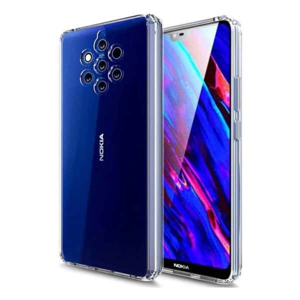 Nokia 9 Pureview Tpu Cover