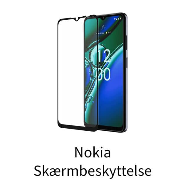 Nokia Skærmbeskyttelse