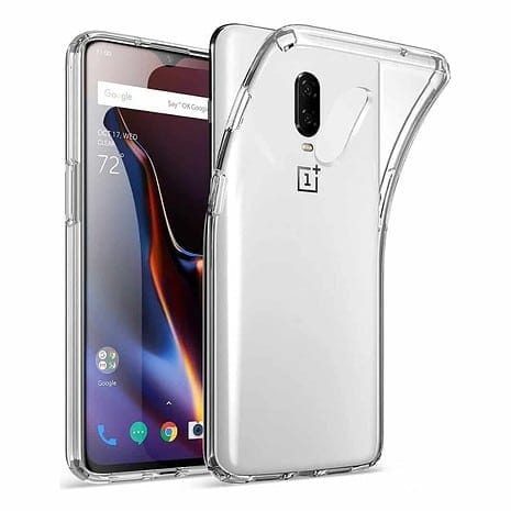 Oneplus 6t Tpu Cover