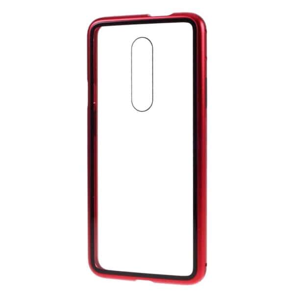 Oneplus 7 Pro Perfect Cover Rød