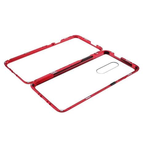 Oneplus 7t Pro Perfect Cover Rød