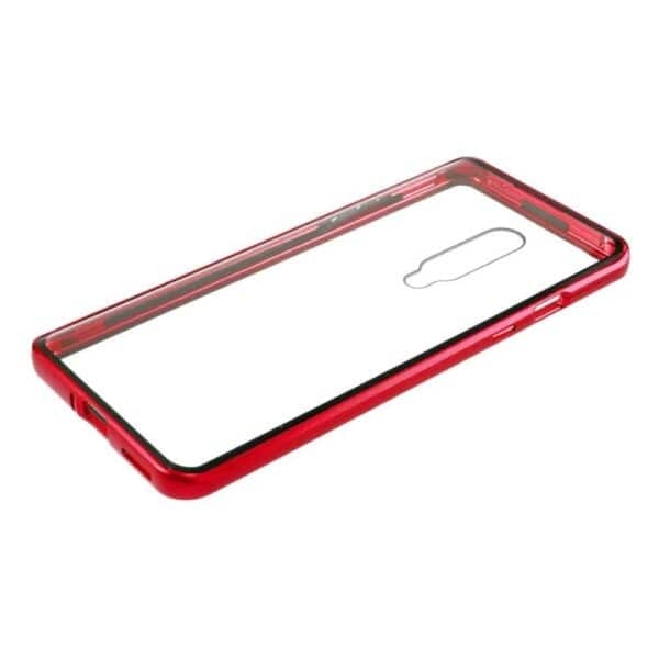 Oneplus 8 Perfect Cover Rød