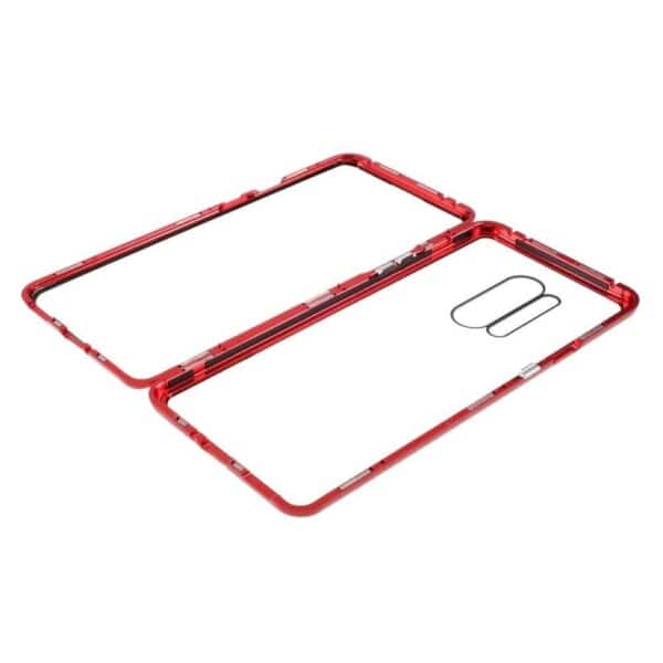 Oneplus 8 Pro Perfect Cover Rød