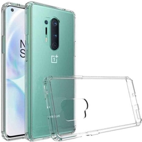 Oneplus 8 Pro Tpu Cover