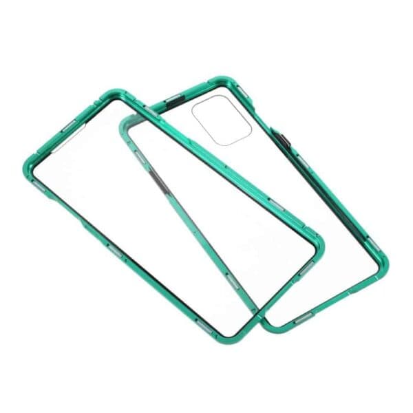 Oneplus 8t Perfect Cover Grøn