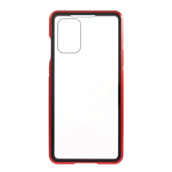 Oneplus 8t Perfect Cover Rød