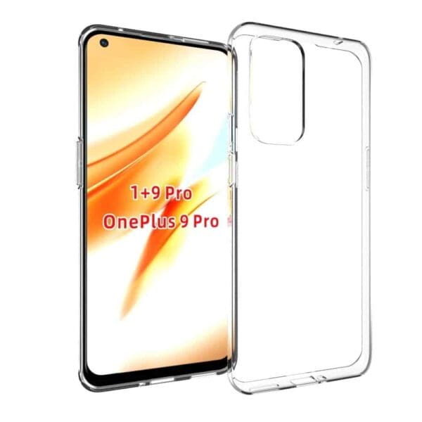 Oneplus 9 Pro Tpu Cover