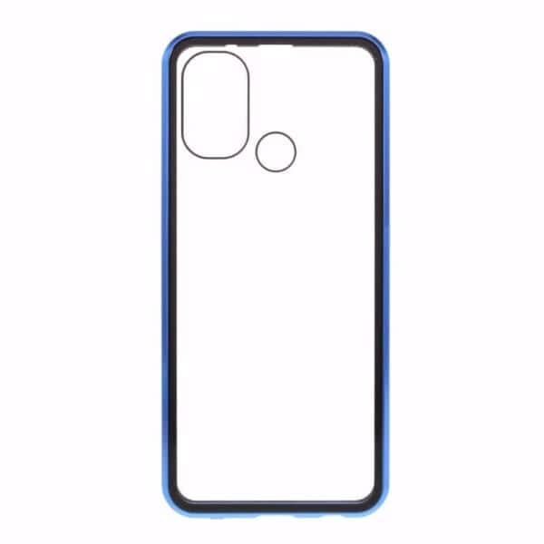 Oneplus Nord N100 Perfect Cover Blå