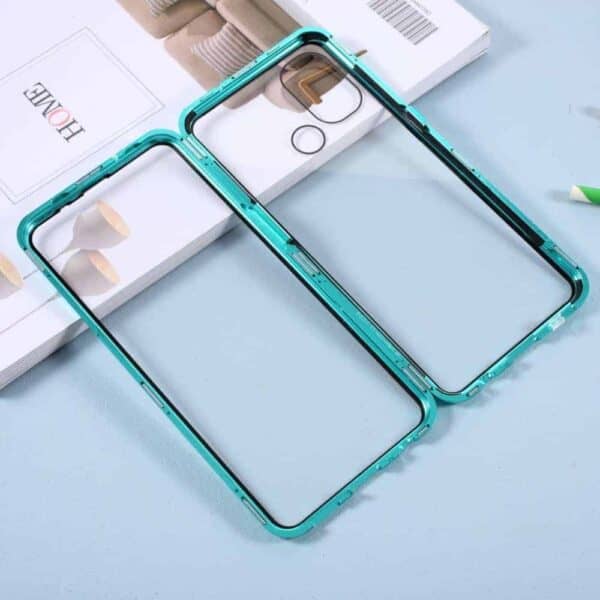 Oneplus Nord N100 Perfect Cover Grøn