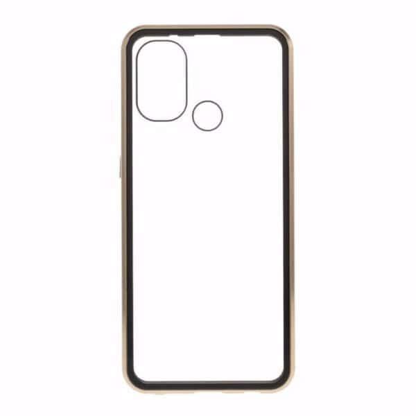 Oneplus Nord N100 Perfect Cover Guld