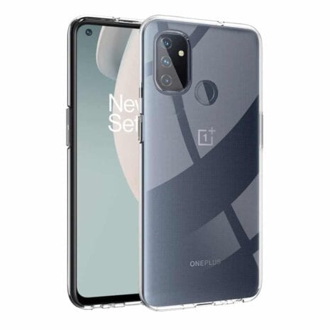 Oneplus Nord N100 Tpu Cover