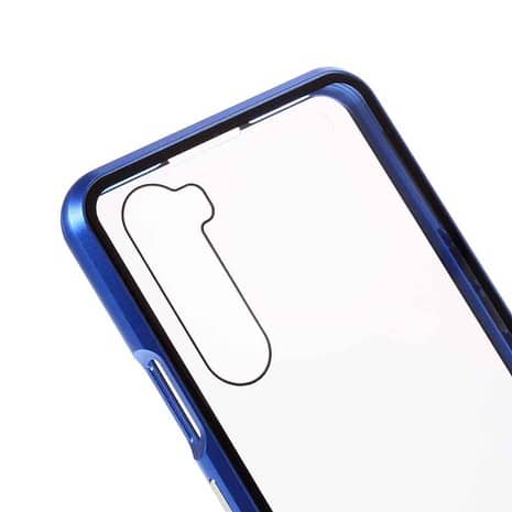 Oneplus Nord Perfect Cover Blå