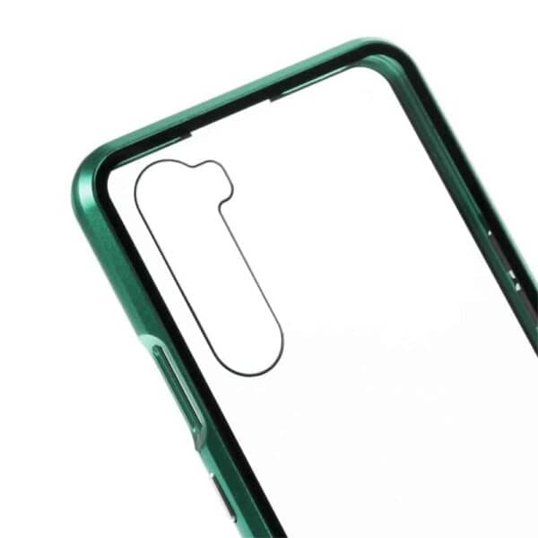 Oneplus Nord Perfect Cover Grøn