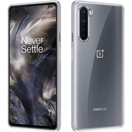 Oneplus Nord Tpu Cover