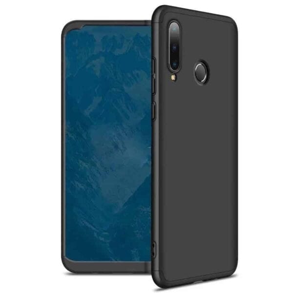 Huawei P30 360 Beskyttelsescover Sort