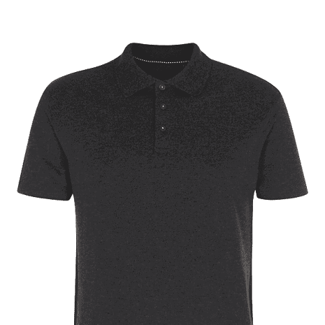 Xtreme Stretch Polo Shirt Antracit