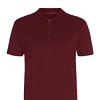 Xtreme Stretch Polo Shirt Burgundy