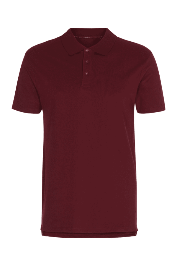 Xtreme Stretch Polo Shirt Burgundy