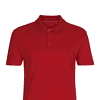 Xtreme Stretch Polo Shirt Rød