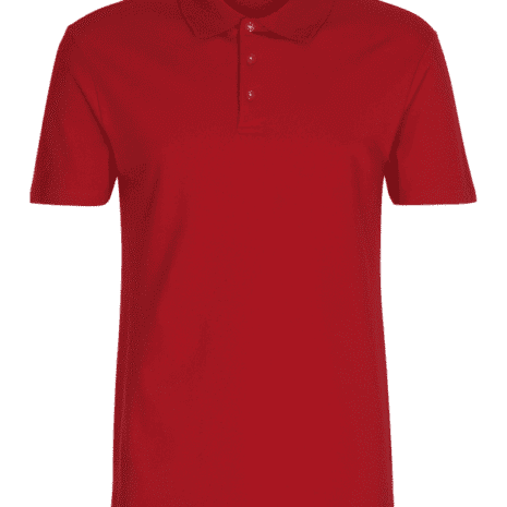 Xtreme Stretch Polo Shirt Rød