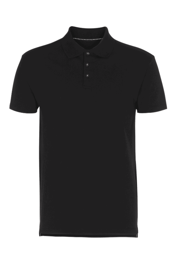 Xtreme Stretch Polo Shirt Sort