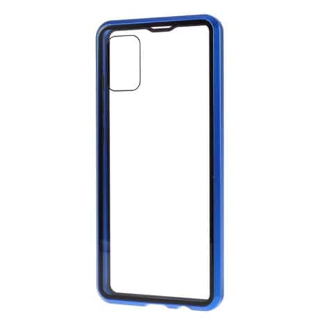 Samsung A51 Perfect Cover Blå