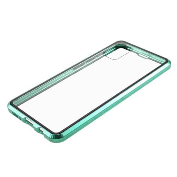 Samsung A51 Perfect Cover Grøn