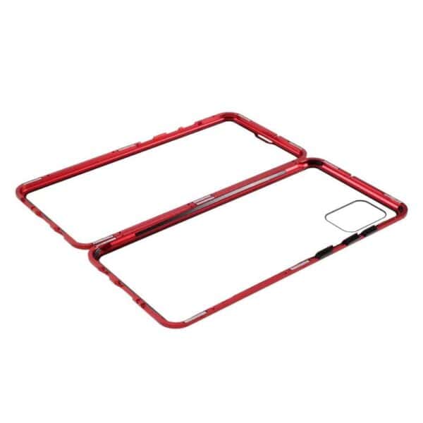 Samsung A51 Perfect Cover Rød