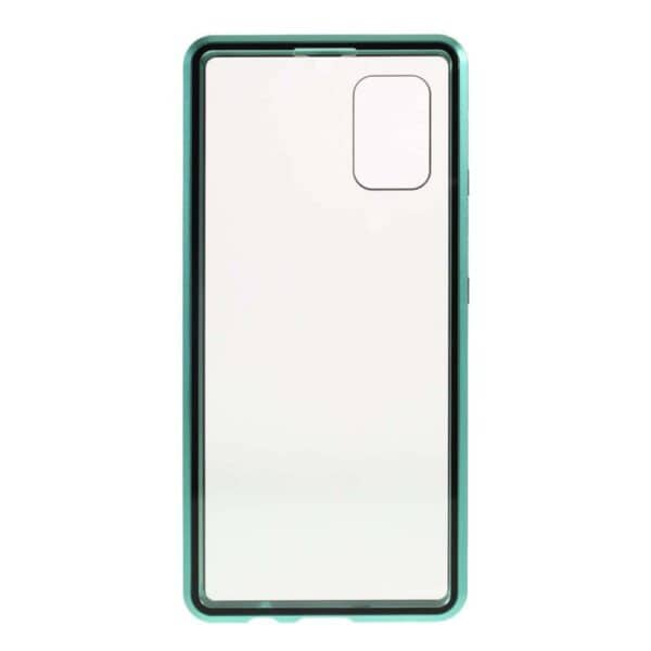 Samsung Galaxy A71 Perfect Cover Grøn