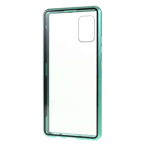 Samsung Galaxy A71 Perfect Cover Grøn