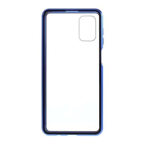 Samsung M51 Perfect Cover Blå