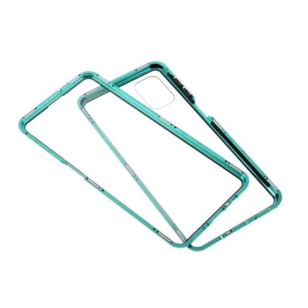 Samsung M51 Perfect Cover Grøn