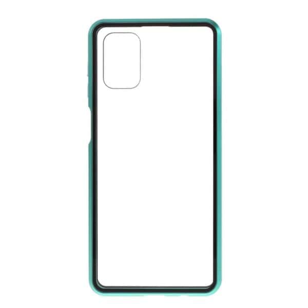 Samsung M51 Perfect Cover Grøn