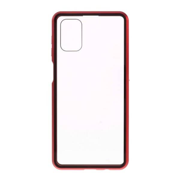 Samsung M51 Perfect Cover Rød