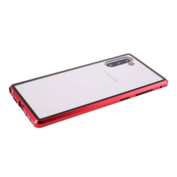 Samsung Note 10 Perfect Cover Rød